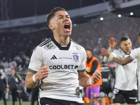 La formación de Colo Colo para su partido ante Cobresal por el Campeonato Nacional