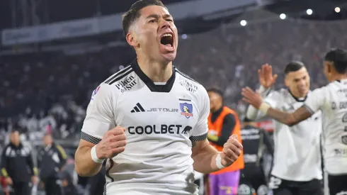 Óscar Opazo será titular en Colo Colo para el compromiso frente a Cobresal por la fecha 26. (Foto: Photosport)