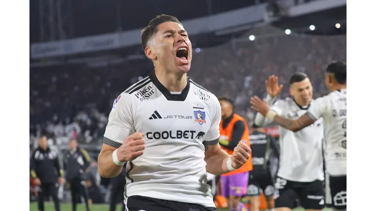Óscar Opazo será titular en Colo Colo para el compromiso frente a Cobresal por la fecha 26. (Foto: Photosport)