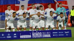 Con un cambio: El once de la U para visitar a Deportes Iquique