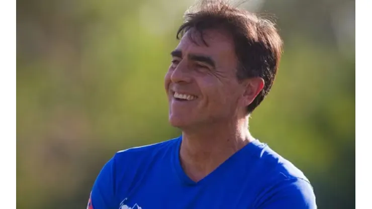 Gustavo Quinteros atraviesa gran momento en Vélez Sarsfield