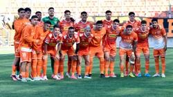 La formación confirmada de Cobreloa para enfrentar a Everton