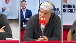 Juan Cristóbal Guarello emite teoría sobre la ausencia de futbolista de la Roja. (Foto: Agricultura)