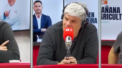 Juan Cristóbal Guarello emite teoría sobre la ausencia de futbolista de la Roja. (Foto: Agricultura)