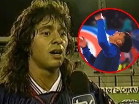 "Tigre" Traverso se vuelve loco con juvenil de la U: "Merece llegar"