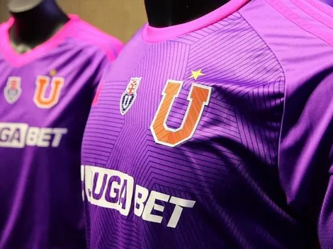 La U define su camiseta para duelo ante Deportes Iquique