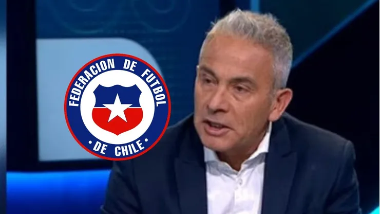 Olmos reveló que un jugador le hizo algo parecido a Gareca en su paso por La Roja.