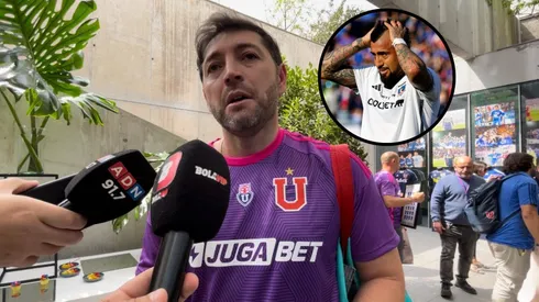 Pepe Rojas sale al paso de las publicaciones de Vidal