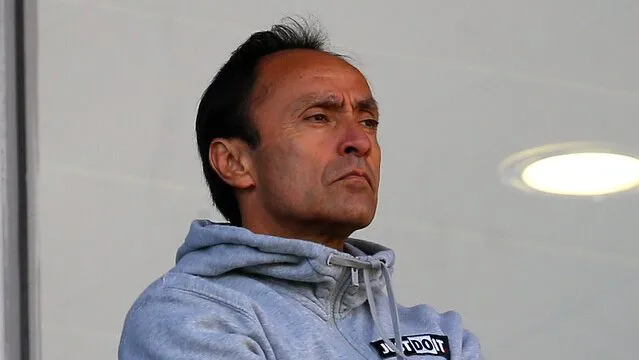 El ministro del Deporte se refirió a la posibilidad de volver a prohibir elementos de animación en los estadios.