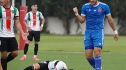 Debuta el venezolano Tamayo en la Proyección de la U.