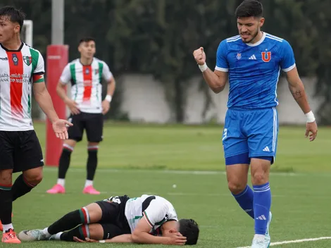 Debut triunfal del Chamo Tamayo en la U