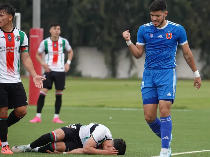 Debut triunfal del Chamo Tamayo en la U