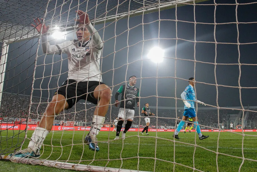 Pizarro no ve una en Italia. | Foto: Photosport