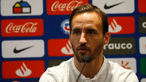 El Chapa habló y postuló a jugador a La Roja.