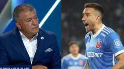 Claudio Borghi le responde a Matías Zaldivia.