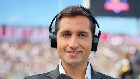 Arrieta entrega malas noticias en el Cacique.