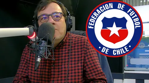 Danilo Díaz se refiere a futbolista que no estará en la Roja ante Brasil y Colombia. (Foto: Radio ADN)