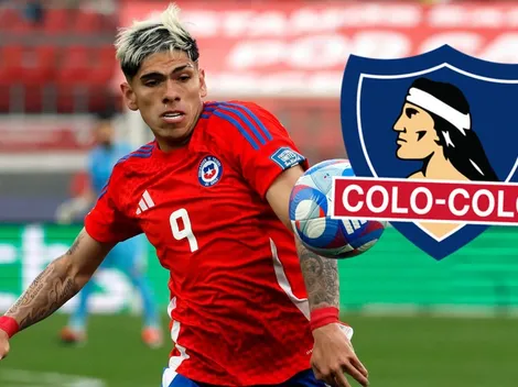 ¡Atención albos! Gareca nomina a cuatro jugadores de Colo Colo a la Selección