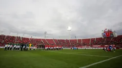 El Estadio Nacional tendrá mayor aforo para el partido de Chile vs Brasil. (Foto: Jonnathan Oyarzún/Photosport)