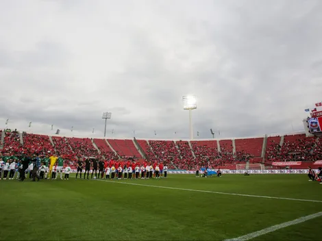 CHILE VS BRASIL: ANFP lanza urgente medida para llenar el Nacional
