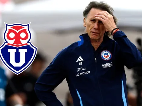 Gareca le abre la puerta de 'La Roja' a cuatro jugadores de la U