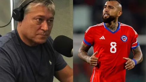 Pato Yáñez exige a Arturo Vidal en La Roja