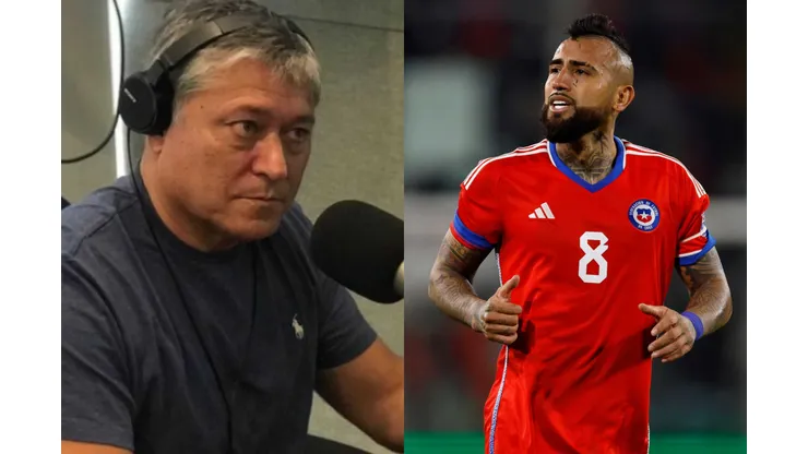 Pato Yáñez exige a Arturo Vidal en La Roja