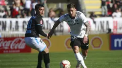 Colo Colo tiene día y hora para la revancha con Magallanes en Copa Chile. (Foto: José Robles/Photosport)