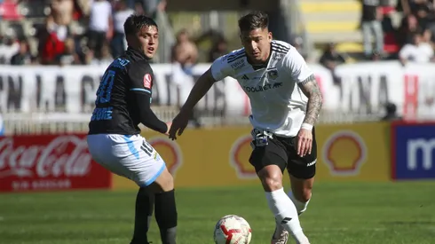 Colo Colo tiene día y hora para la revancha con Magallanes en Copa Chile. (Foto: José Robles/Photosport)