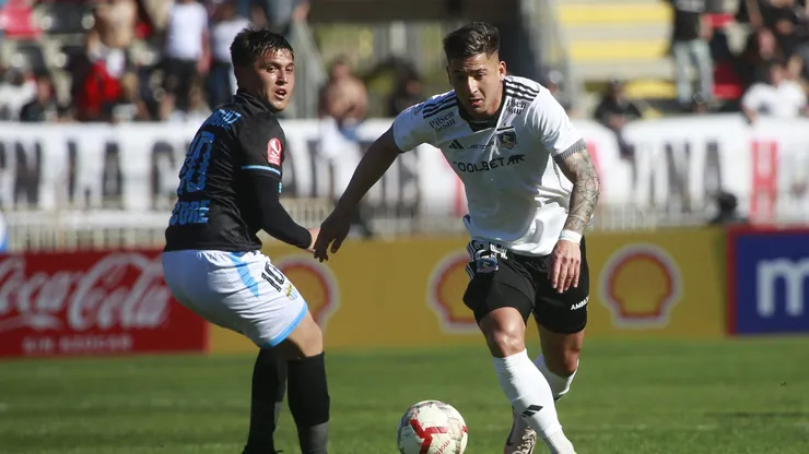 Colo Colo tiene día y hora para la revancha con Magallanes en Copa Chile. (Foto: José Robles/Photosport)