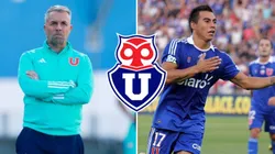 Gustavo Álvarez responde a la posibilidad de retorno de Eduardo Vargas