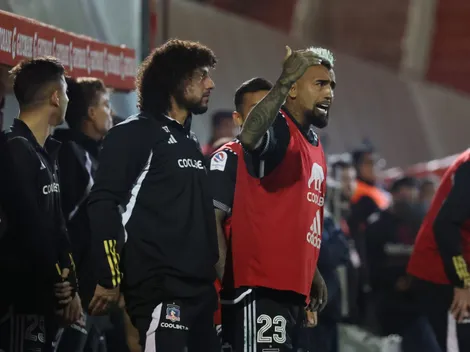 Las figuras de Colo Colo que están a una amarilla de perderse el clásico