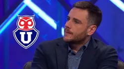 Gonzalo Fouillioux alucina con este jugador de Universidad de Chile