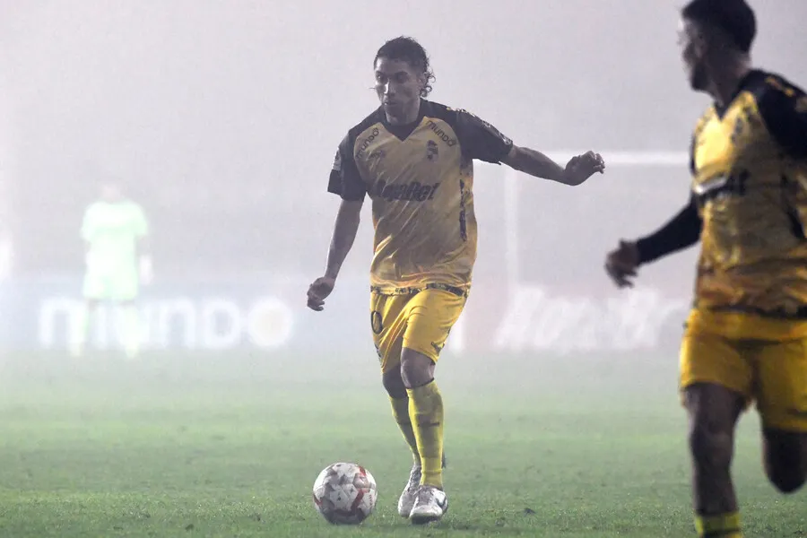 Guarello quiere a Cabral en La Roja. | Foto: Photosport