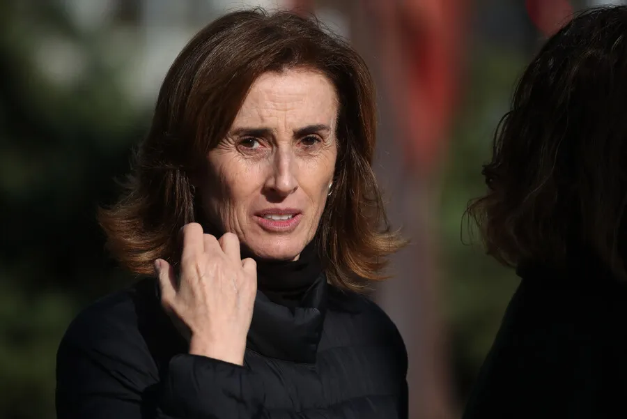Hasta Jorge Valdivia salió al cruce por el sueldo de Marcela Cubillos en la USS. | Foto: Photosport