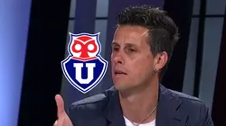 Rivarola revela detalles del nuevo refuerzo azul.