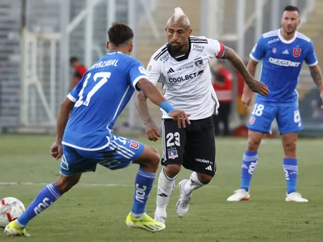 Fabián Hormazábal pide disculpas por like en video de Arturo Vidal