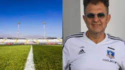 Aníbal Mosa revela jugosos detalles del nuevo Estadio Monumental