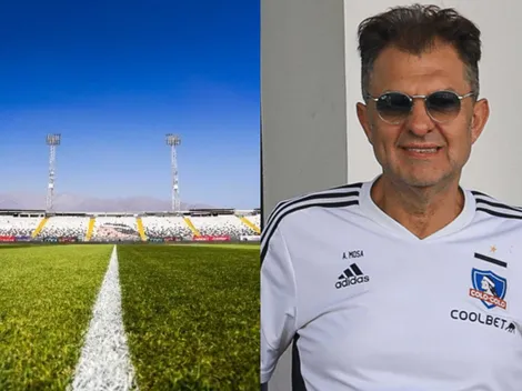 Aníbal Mosa revela jugosos detalles del nuevo Estadio Monumental