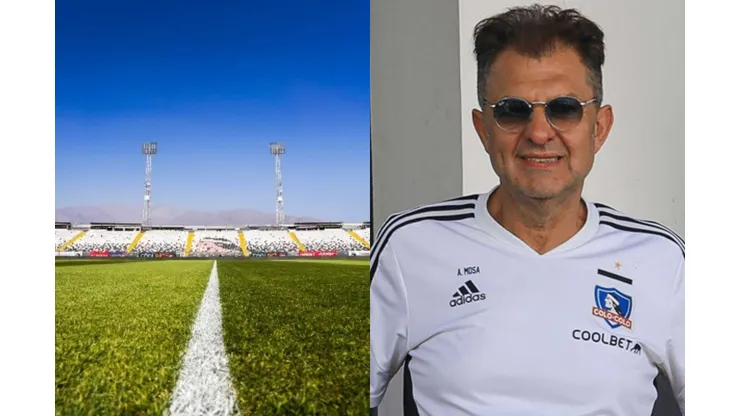Aníbal Mosa revela jugosos detalles del nuevo Estadio Monumental