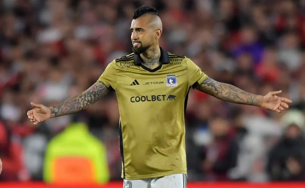 Arturo Vidal nuevamente el ojo del huracán. El futbolista de Colo Colo publicó un polémico video en Instagram. (Foto: Getty)