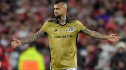 Arturo Vidal nuevamente el ojo del huracán. El futbolista de Colo Colo publicó un polémico video en Instagram. (Foto: Getty)