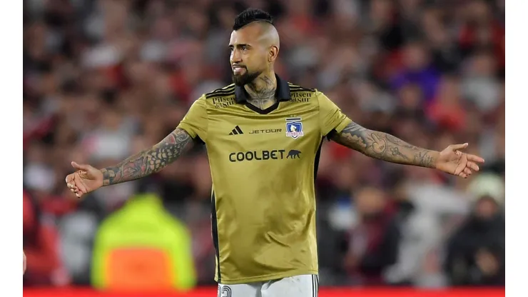 Arturo Vidal nuevamente el ojo del huracán. El futbolista de Colo Colo publicó un polémico video en Instagram. (Foto: Getty)