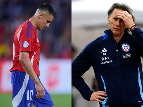 El nuevo dolor de cabeza que Alexis le da a Gareca