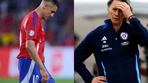 Alexis Sánchez vuelve a entregarle malas noticias a Ricardo Gareca