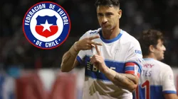 Histórico de la UC no quiere a Fernando Zampedri en La Roja.