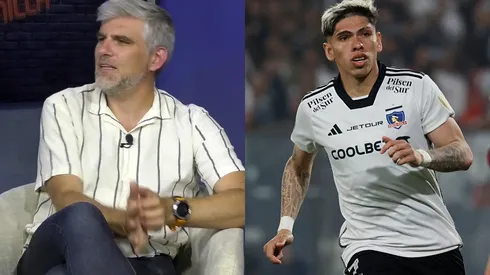 Manuel de Tezanos da idea para reemplazar a Carlos Palacios en el Cacique. (Foto: Agricultura | Photosport)