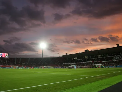 ¡Atención la U y La Roja! Estadio Nacional se prepara para nueva remodelación