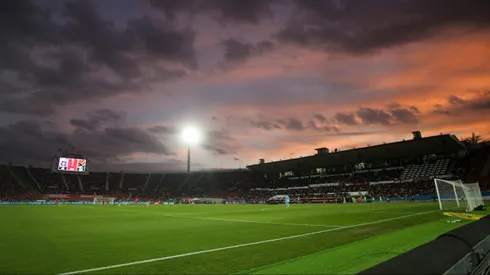 El Estadio Nacional tendrá una gran inversión por parte de la FIFA. (Foto: Jonnathan Oyarzún/Photosport)