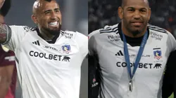 Yasmani Acosta sorprende con potente mensaje para Colo Colo y especial dedicatoria al King